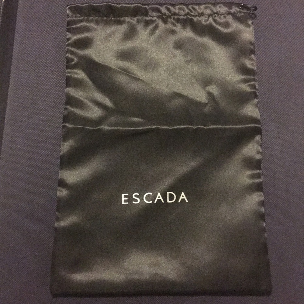 New Escada Dust Bag